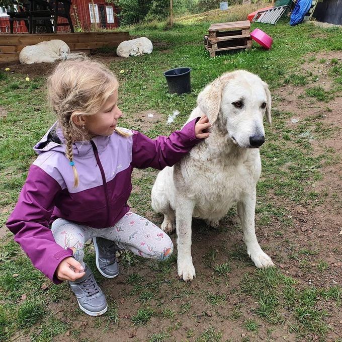 Thilde och Ilia